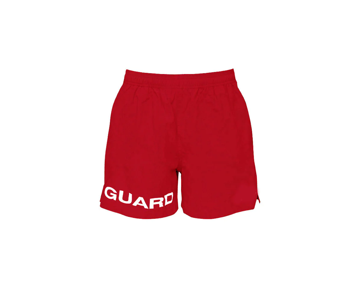 Kiefer 4-Way Stretch Unisex Lifeguard Deck Short - Image 5