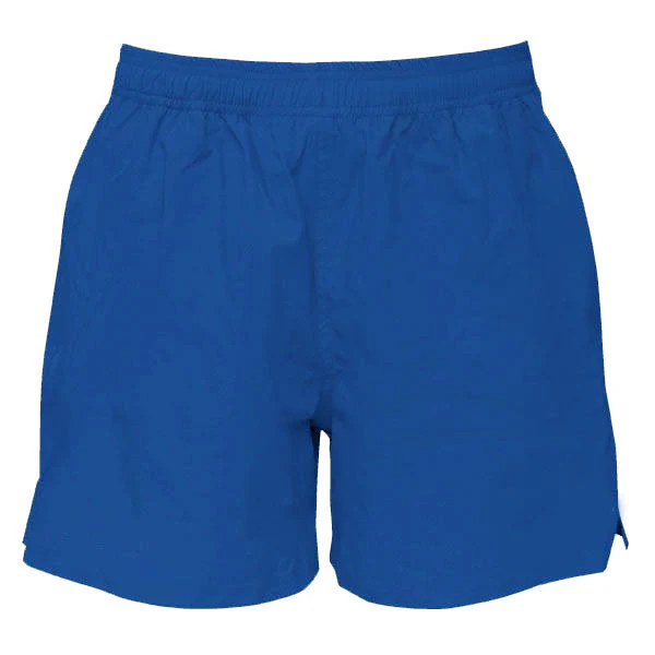 Kiefer 4-Way Unisex Deck Short Solid - Image 3