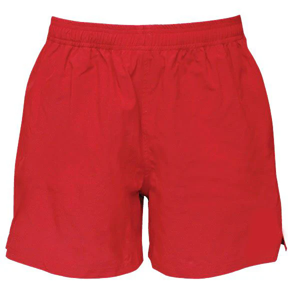 Kiefer 4-Way Unisex Deck Short Solid - Image 5