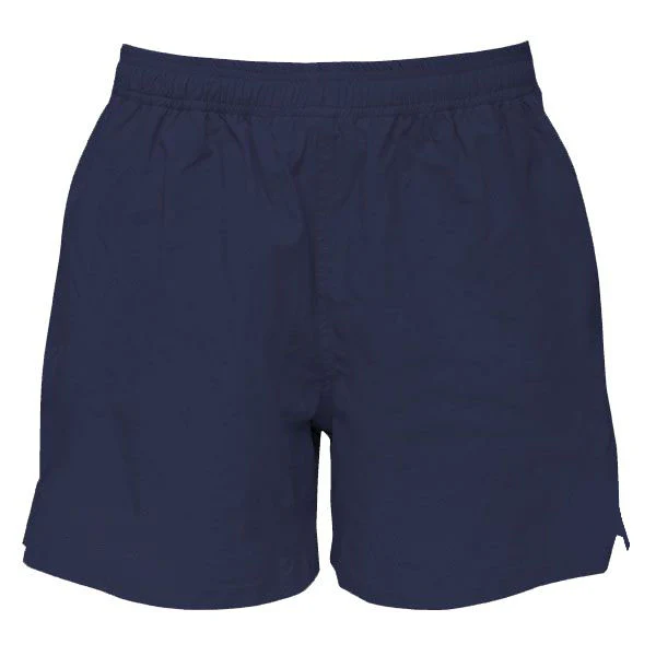 Kiefer 4-Way Unisex Deck Short Solid - Image 7