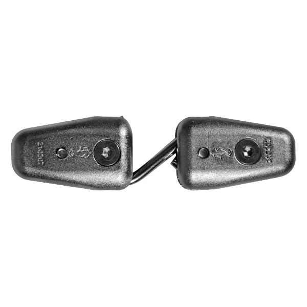 Kiefer Bronze Racing Lane Disconnect Clip With S-Hook - Image 2