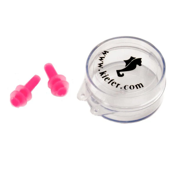 Kiefer Color Ear Plugs With Case - Image 4