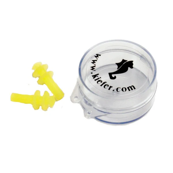 Kiefer Color Ear Plugs With Case - Image 5