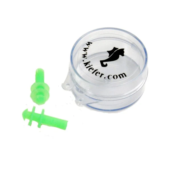 Kiefer Color Ear Plugs With Case - Image 7
