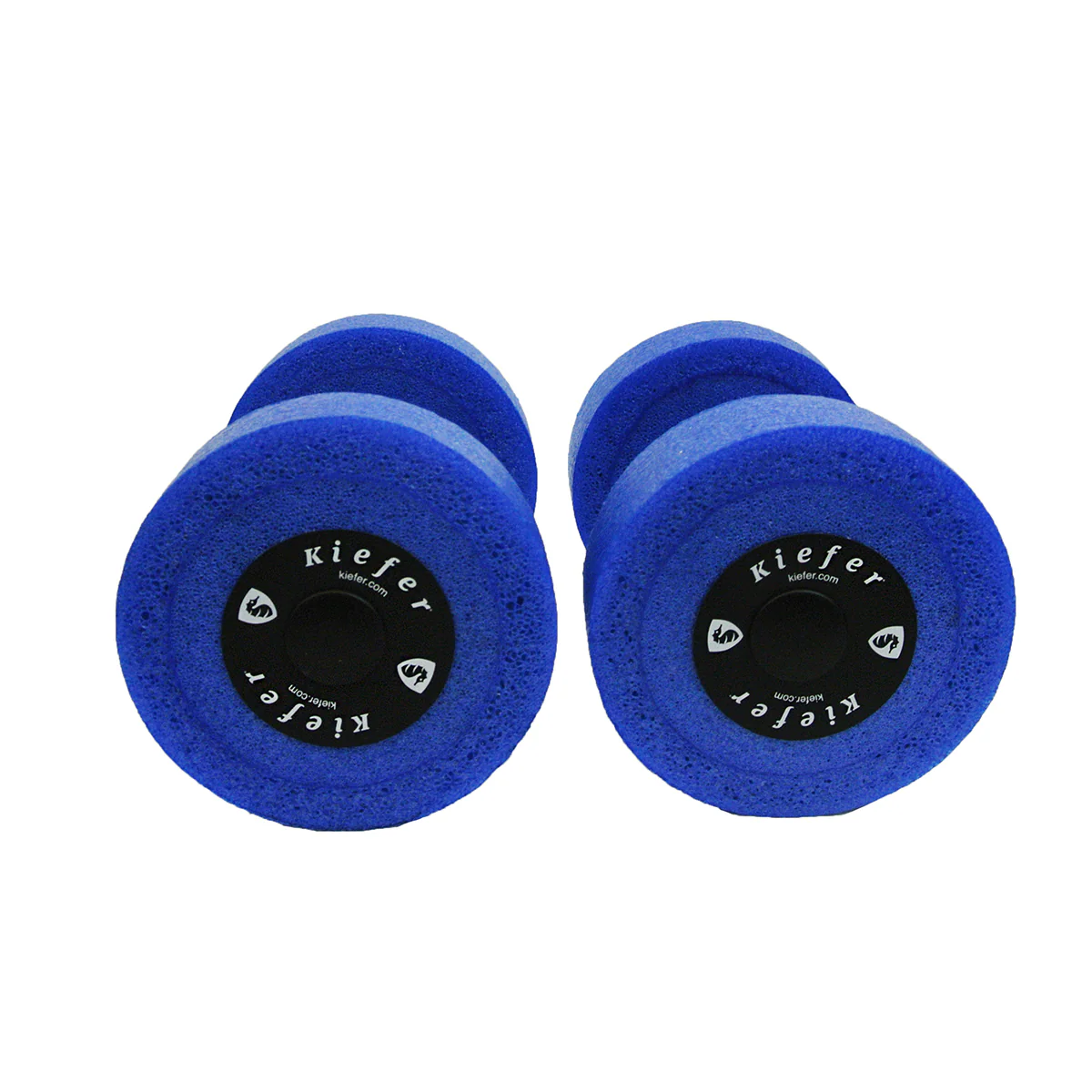 Kiefer Deluxe Medium Foam Water Dumbbells Pair - Image 4