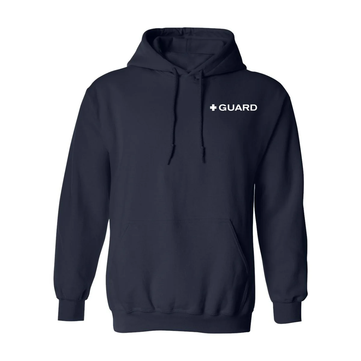 Kiefer Guard Hooded Sweatshirt - Image 3