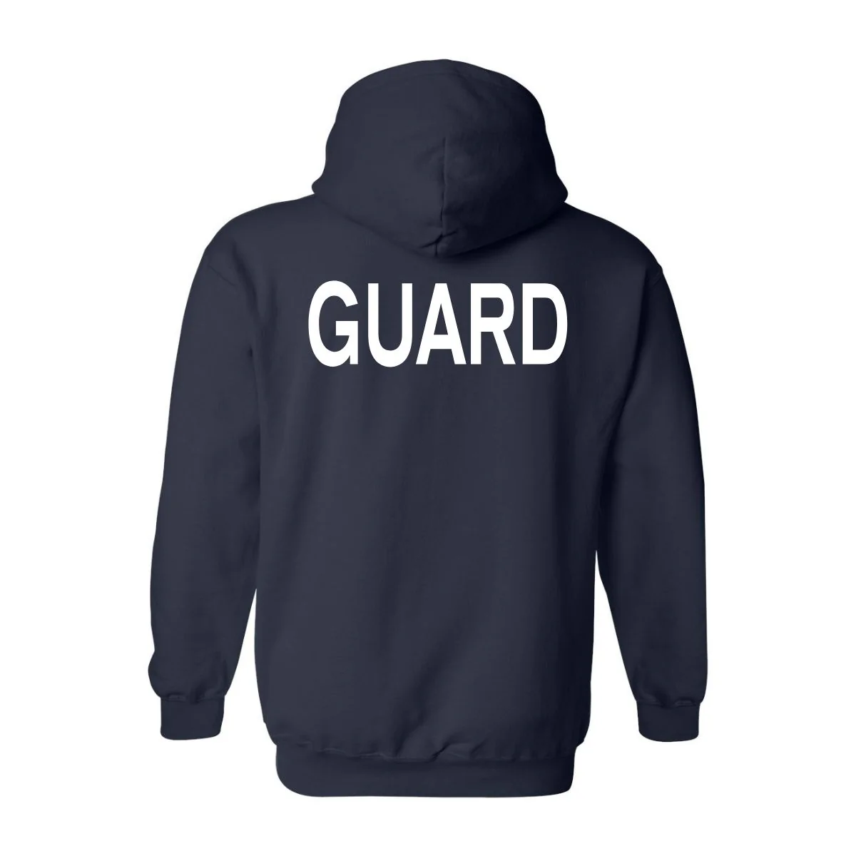 Kiefer Guard Hooded Sweatshirt - Image 4