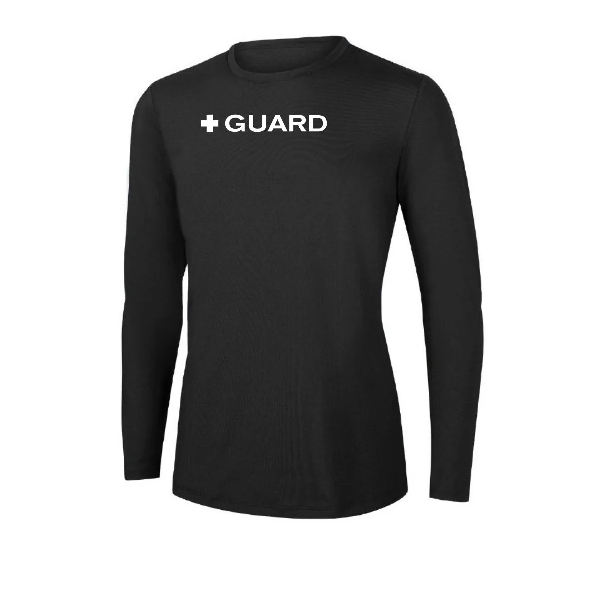 Kiefer Guard Long Sleeve Crewneck Rashguard - Image 2