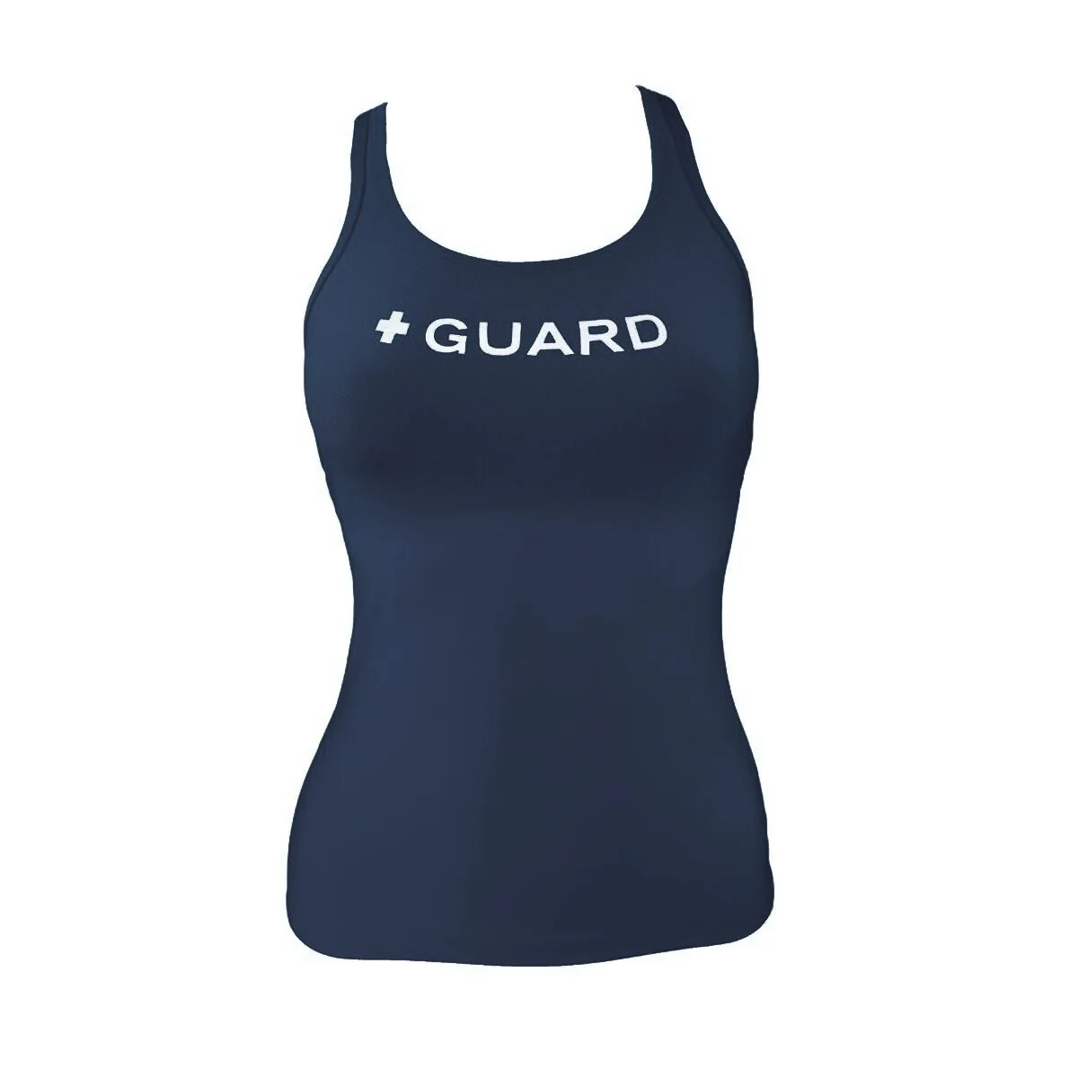 Kiefer Guard Racer Back Tankini Top - Image 4