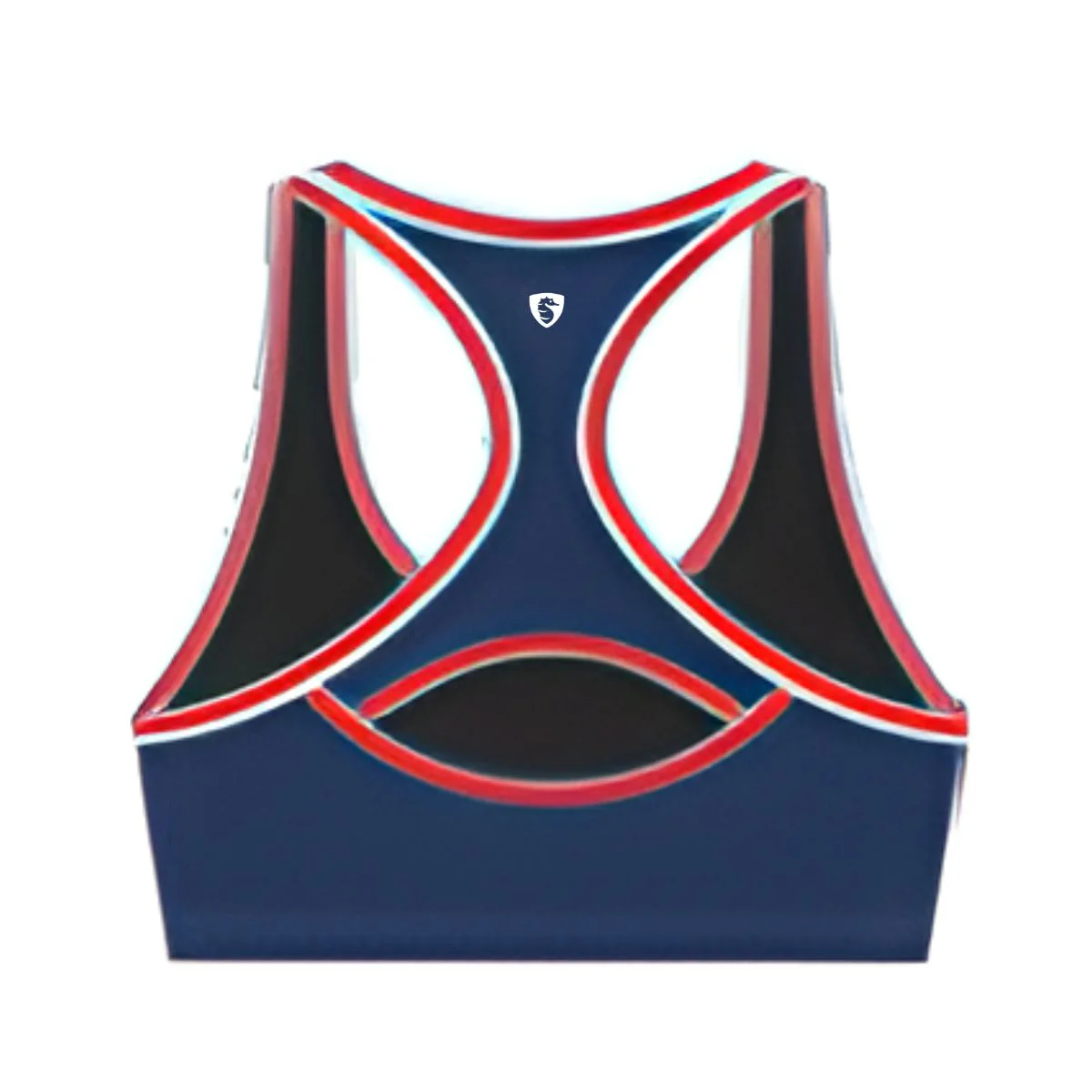 Kiefer Guard Tricolor Racer Back Top - Image 3