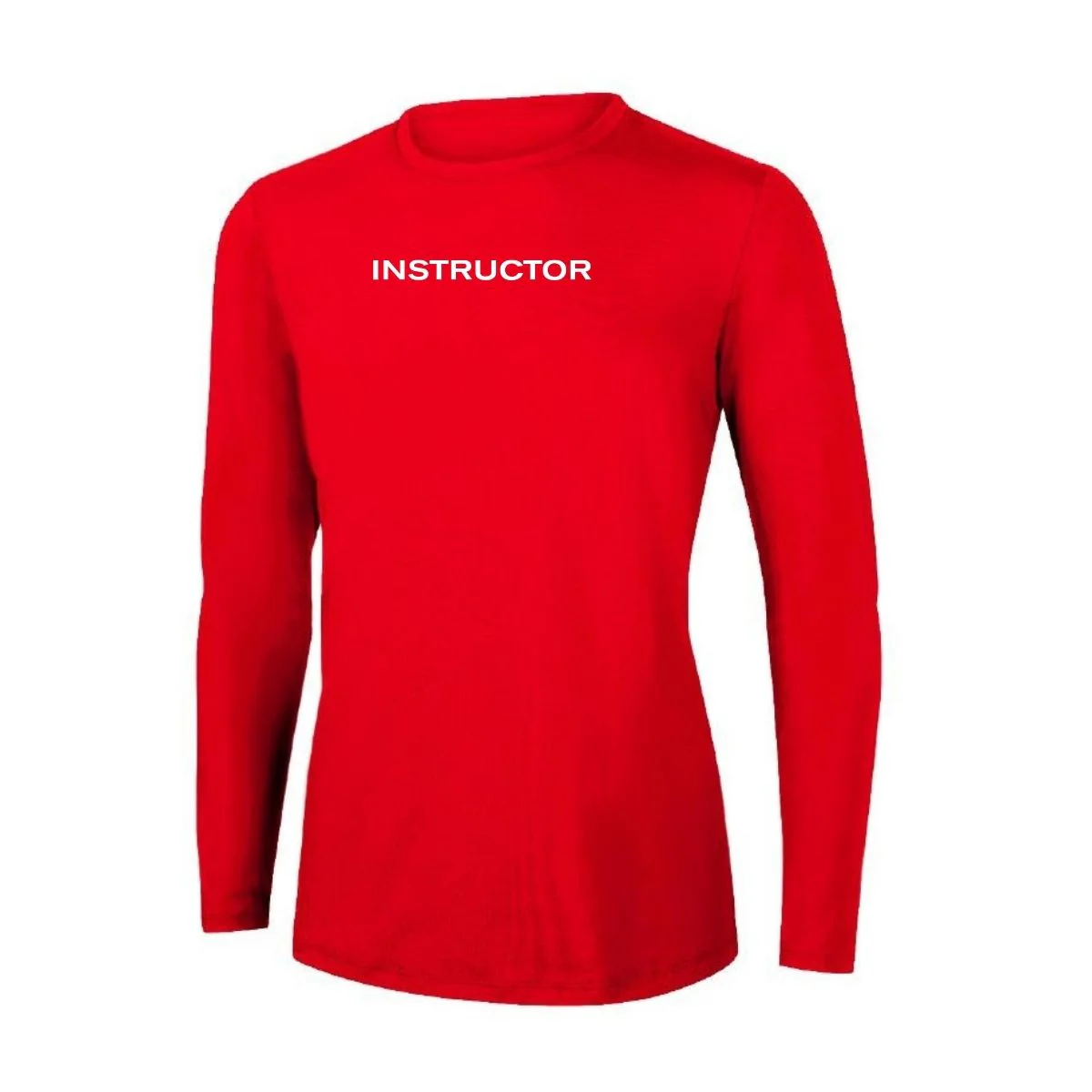Kiefer Instructor Long Sleeve Rashguard - Image 2
