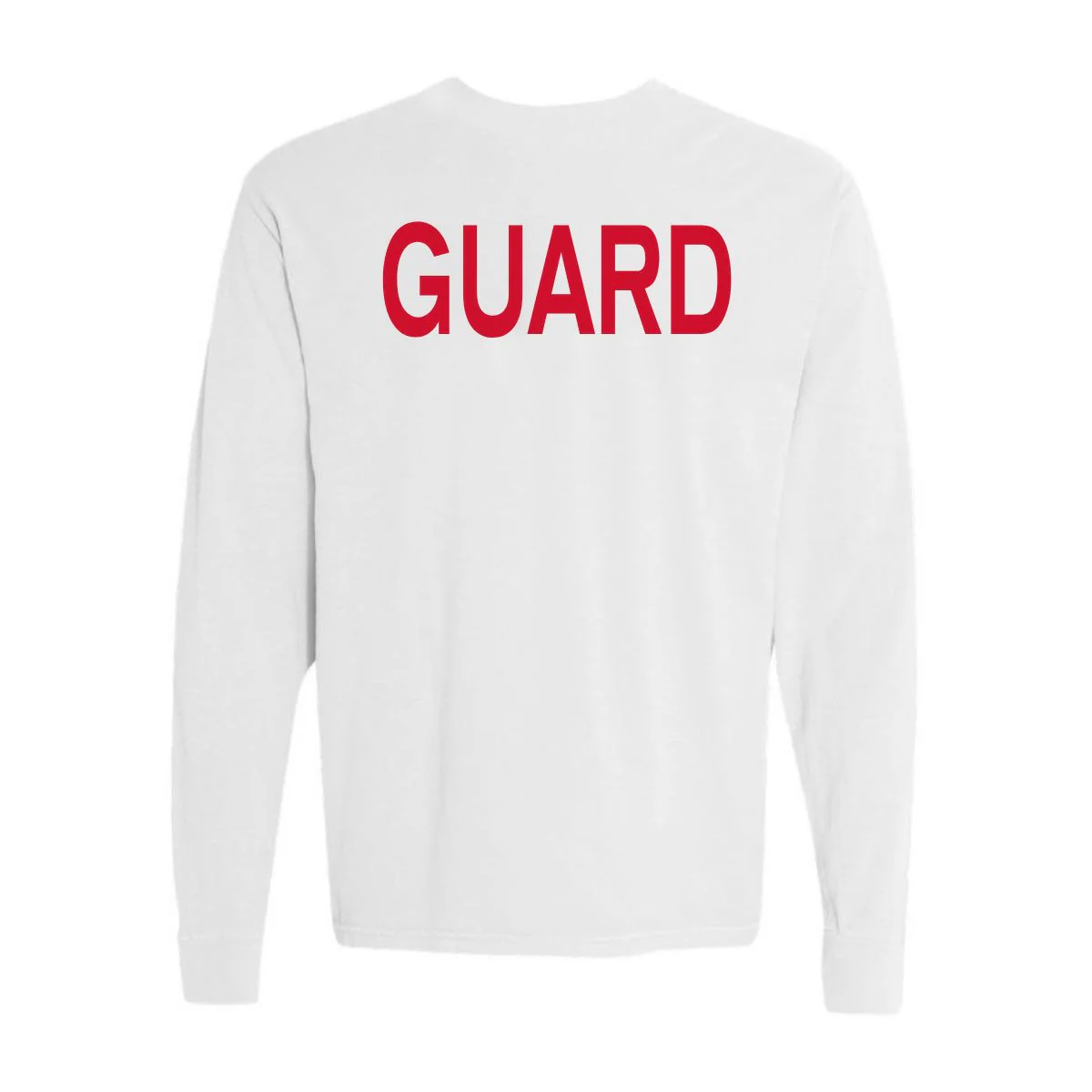 Kiefer Long Sleeve Guard Tee - Image 2
