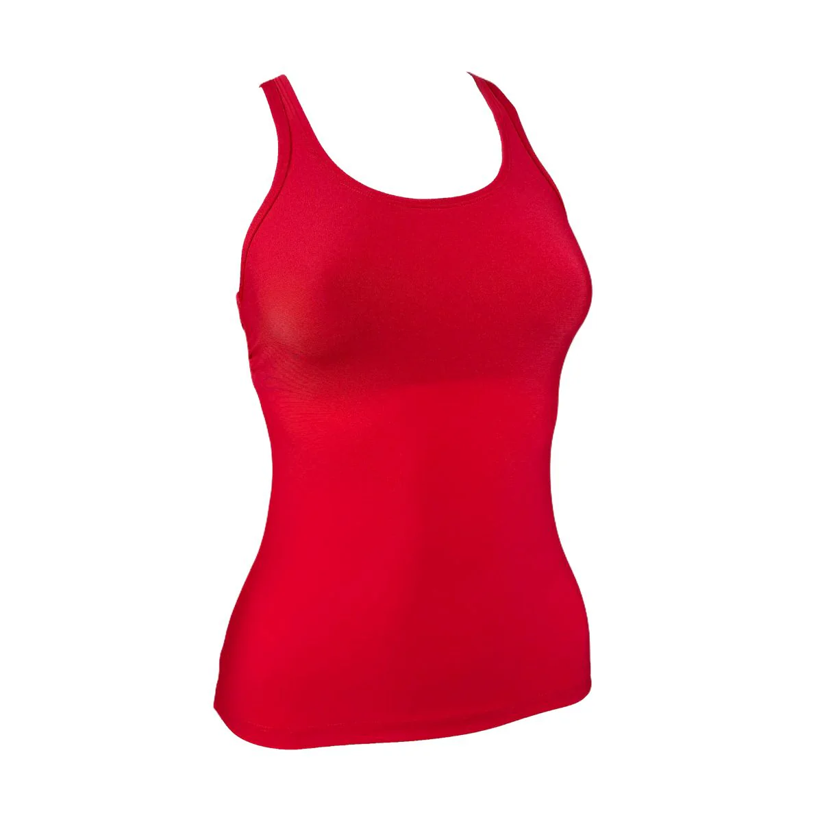 Kiefer Racer Back Tankini Top - Image 4