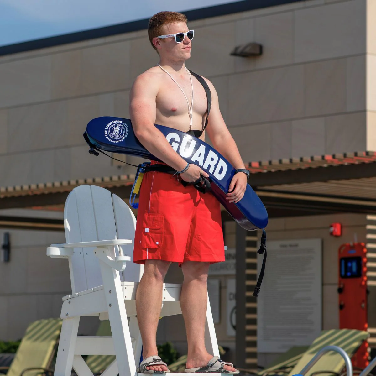 Kiefer Solid Board Short - Image 17