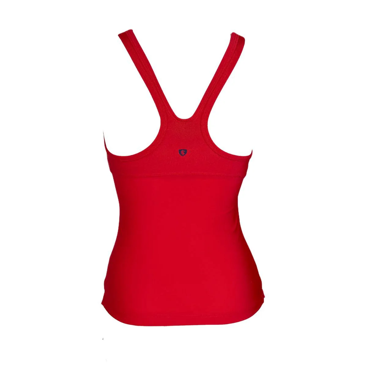 Kiefer Solid Racer Back Tankini Top - Image 5