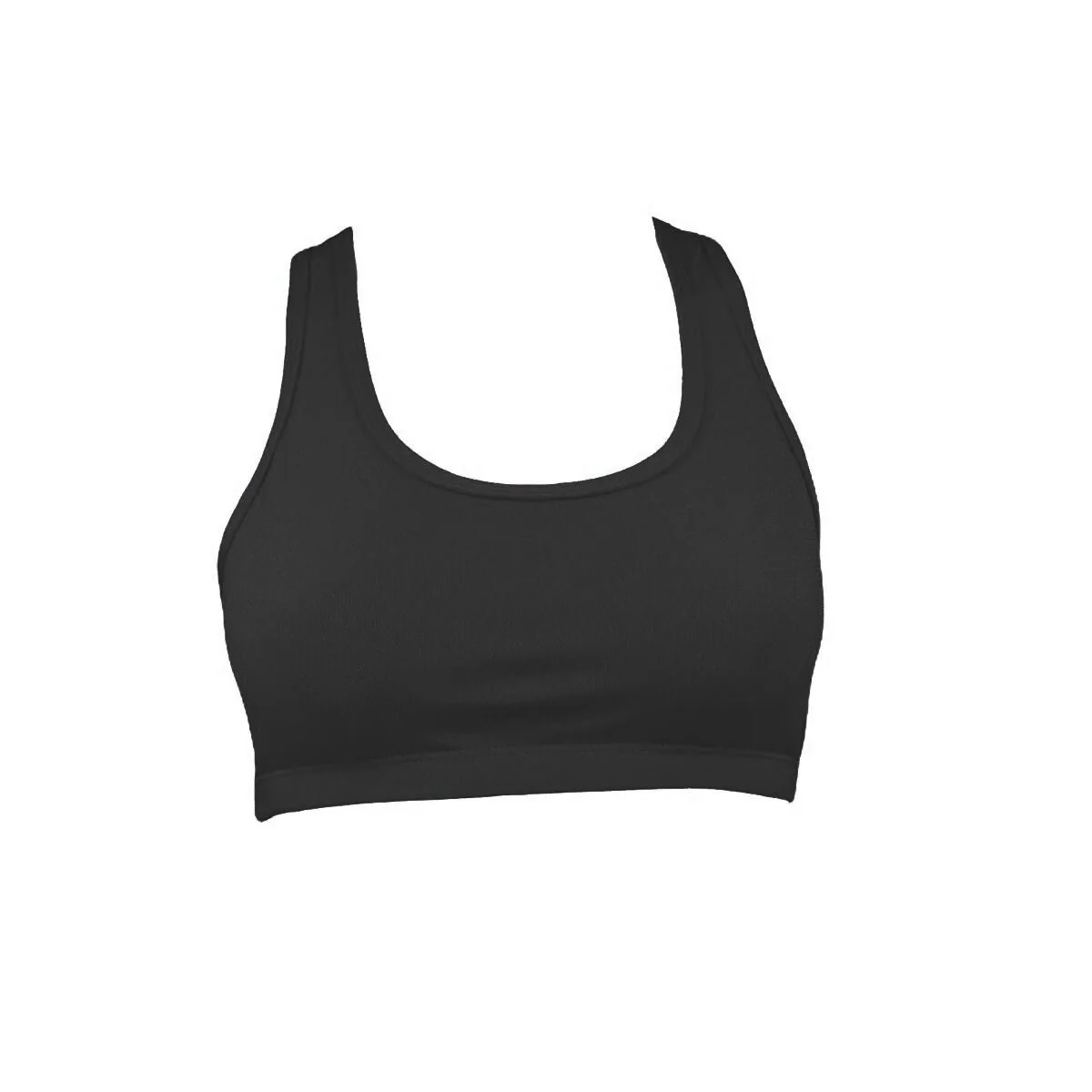 Kiefer Solid Racer Back Top - Image 2