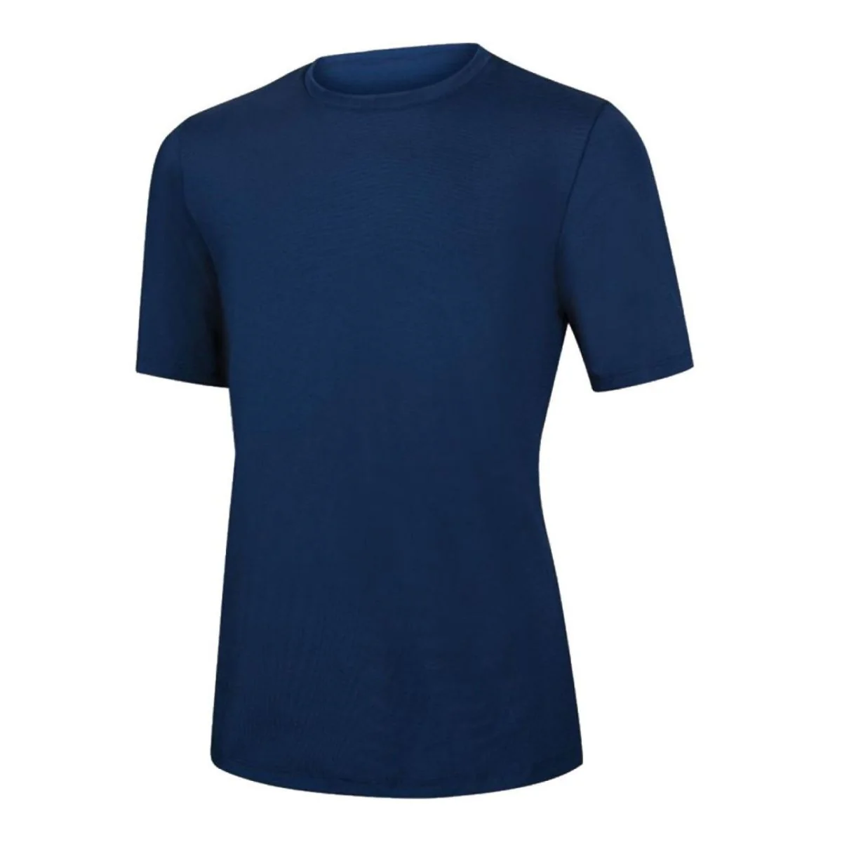 Kiefer Solid Short Sleeve Crewneck Rashguard - Image 2