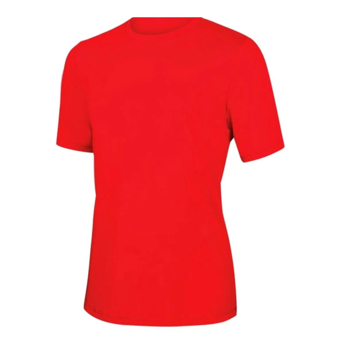 Kiefer Solid Short Sleeve Crewneck Rashguard - Image 3