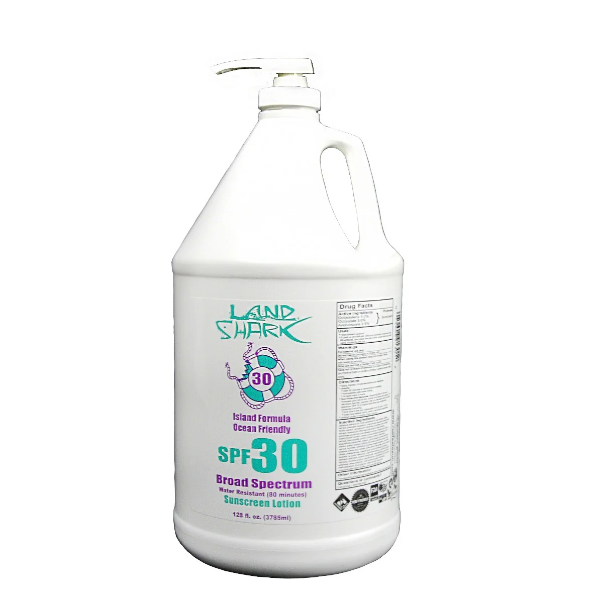 Land Shark SPF30 Sunscreen - Image 2