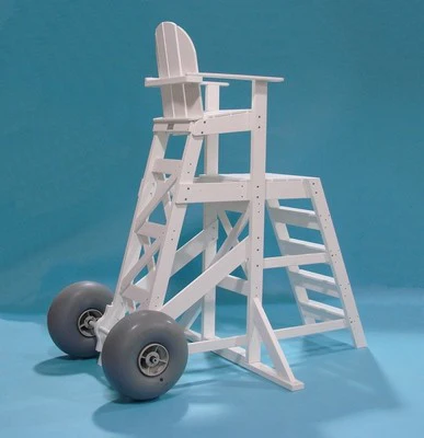 Large Wheel Kit - White - Image 2