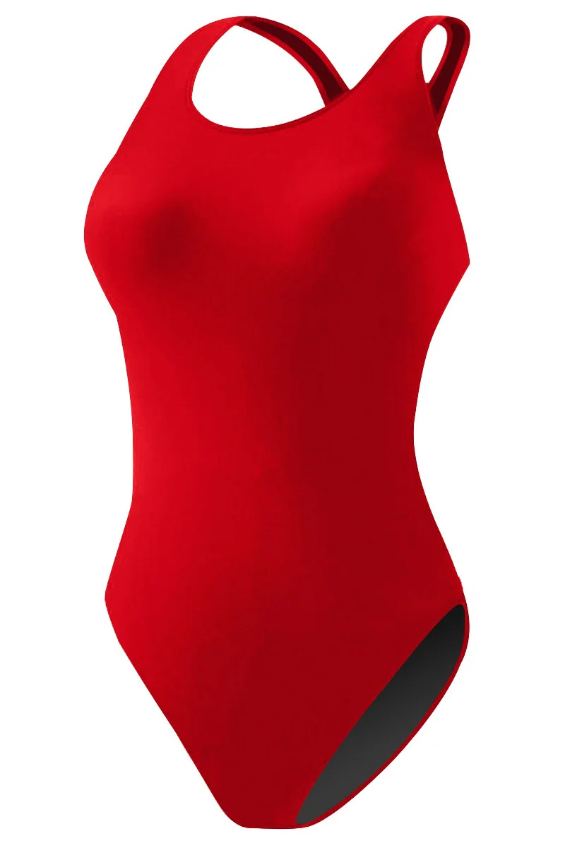 RISE Solid Poly Scoop Back - Image 2