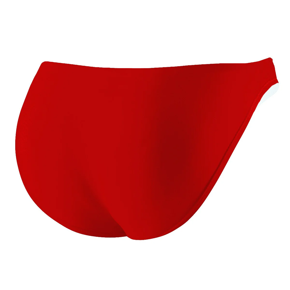 RISE Solid Poly Workout Bikini Bottom - Image 2