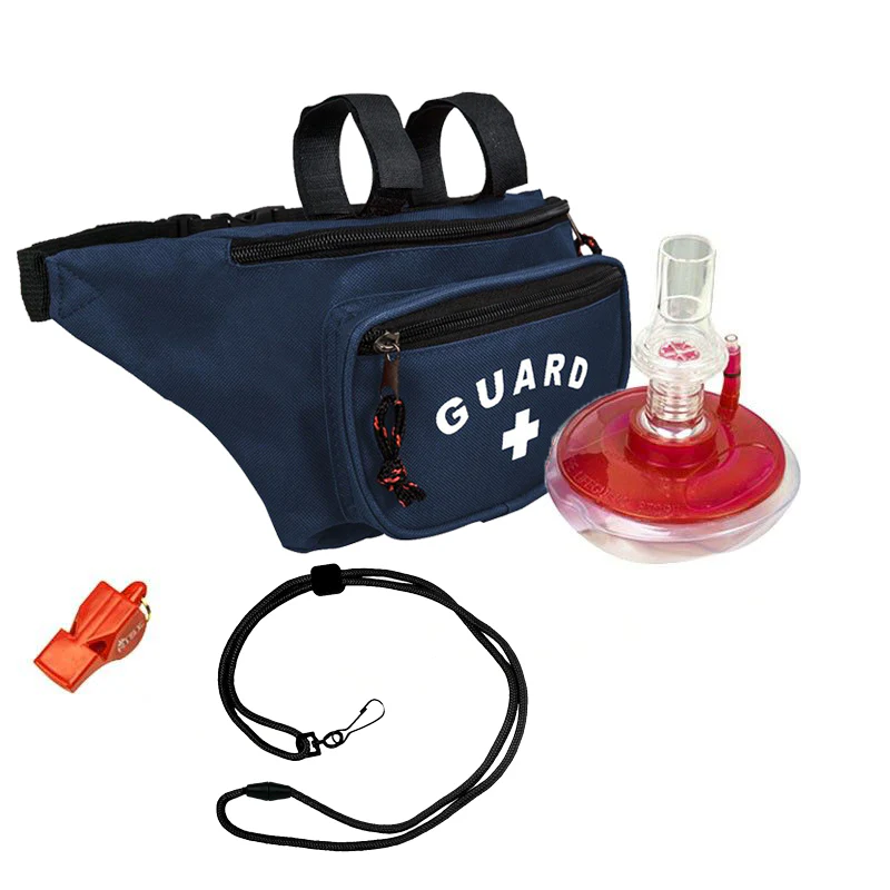 Lifeguard Red Hip Pack/Seal Rite Combo Kit - Image 2