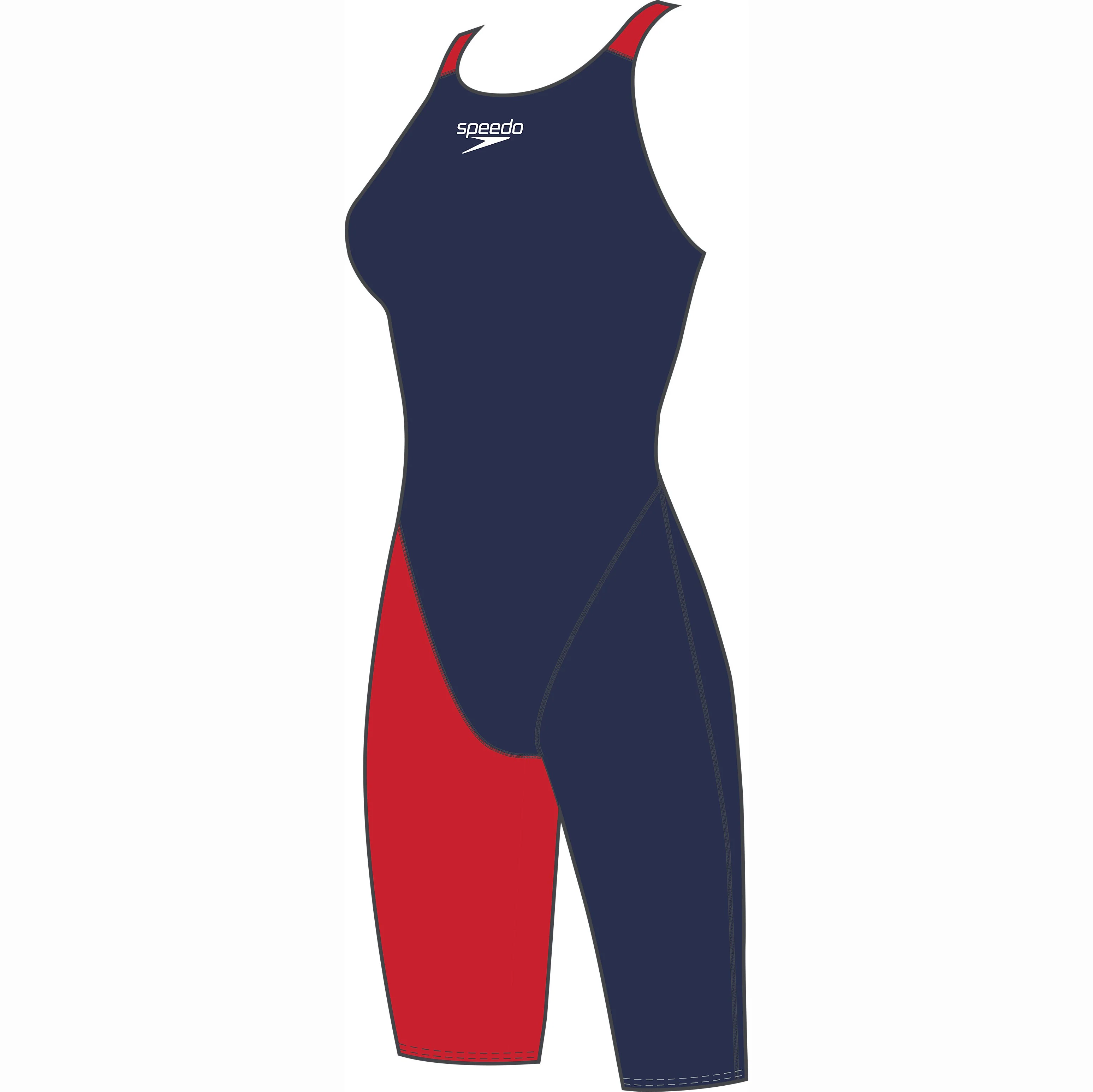 LZR Racer Pro Recordbreaker Kneeskin w/ Comfort Strap - Image 14