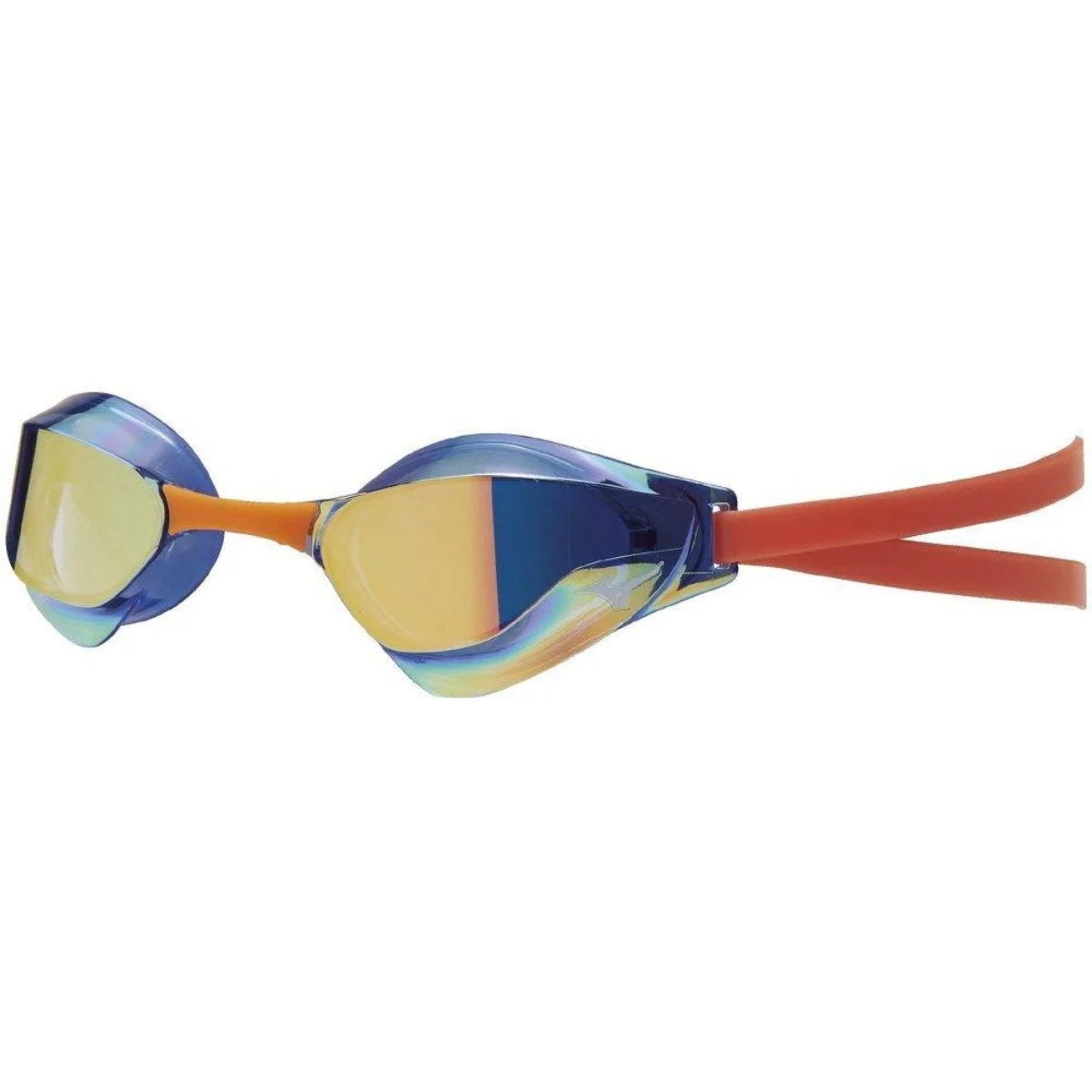 Mizuno GX-Sonic Racing Mirrored Swim Goggle - Image 6