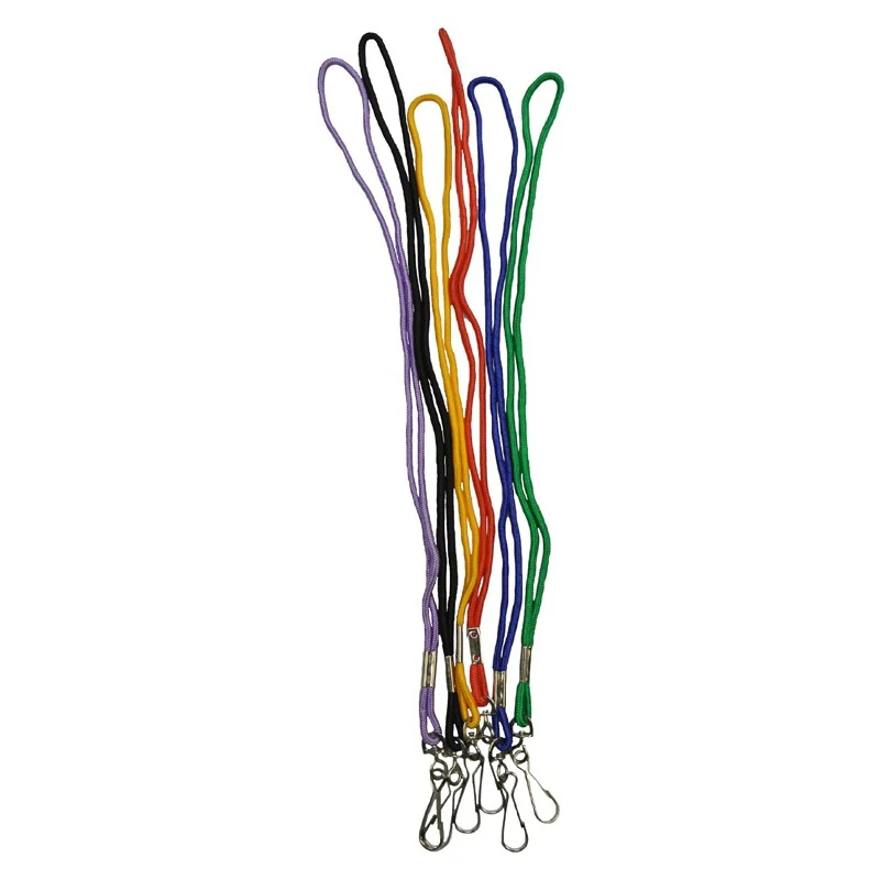 Nylon Neck Lanyard - Image 10