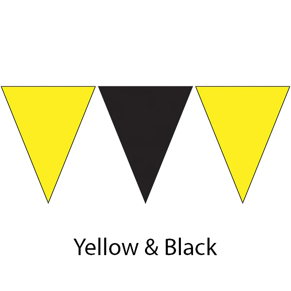 Plastic Backstroke Flags - 45 Ft. (Pair) - Image 10