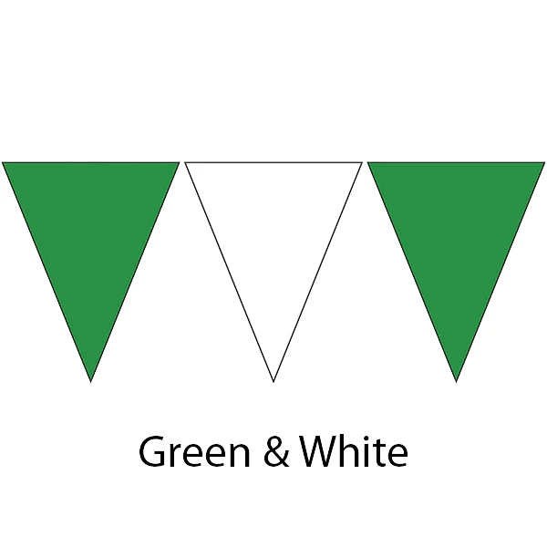 Plastic Backstroke Flags - 45 Ft. (Pair) - Image 14