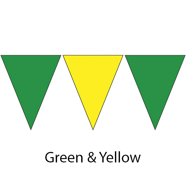 Plastic Backstroke Flags - 45 Ft. (Pair) - Image 5