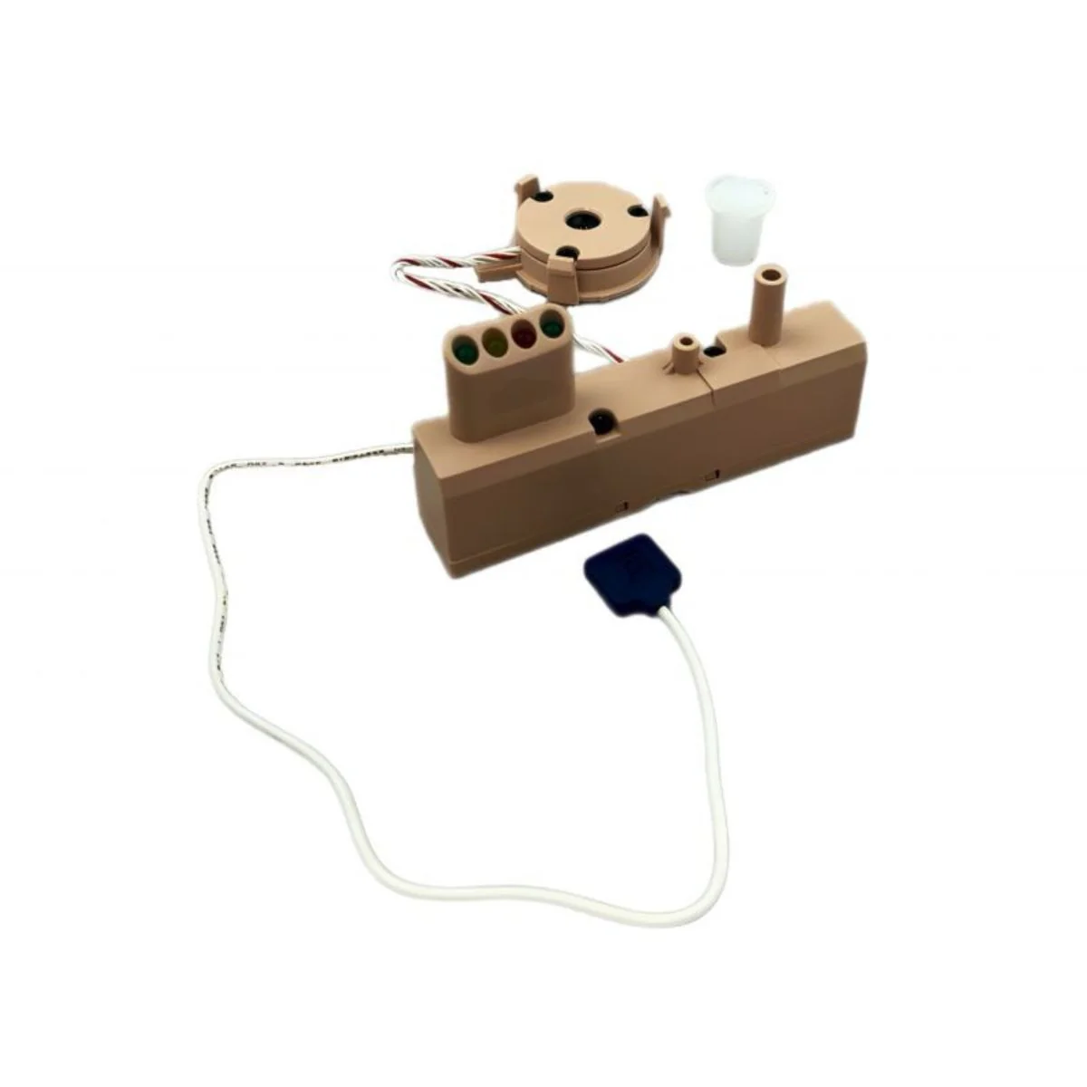 Prestan Professional Adult Series 2000 Manikin with Advanced CPR Feedback, Single - Image 4