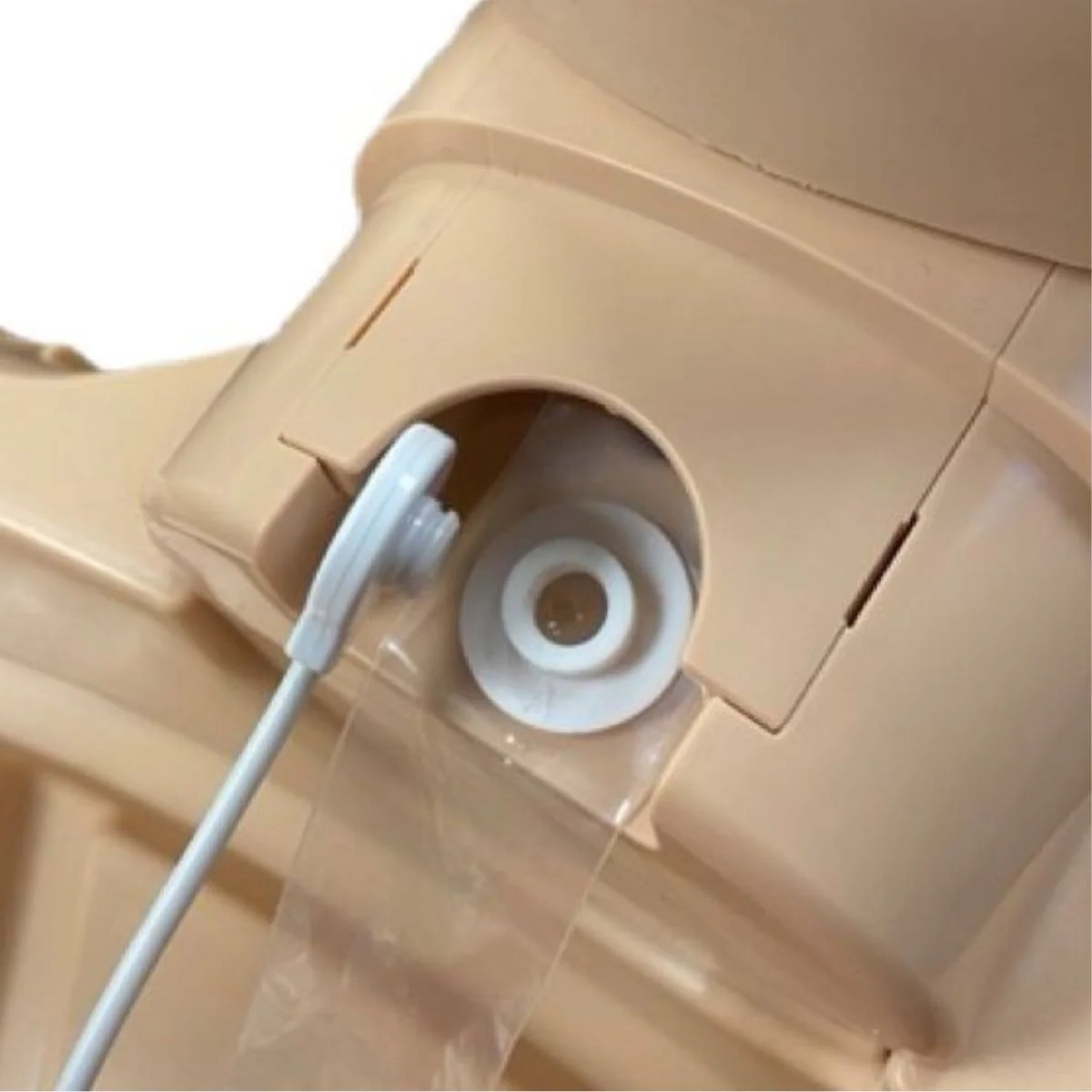 Prestan Professional Child Series 2000 Manikin Ventilation Lung Bag, 50-Pack - Image 2