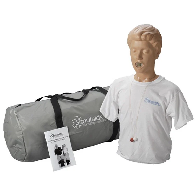 Simulaids Realistic Choking Manikins - Image 3