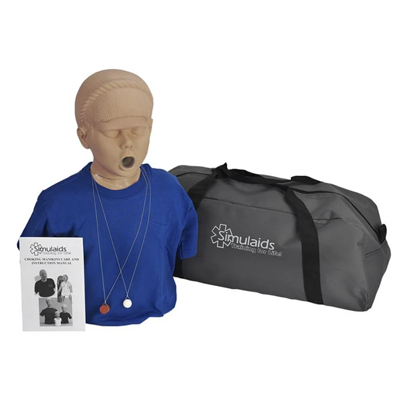 Simulaids Realistic Choking Manikins - Image 4