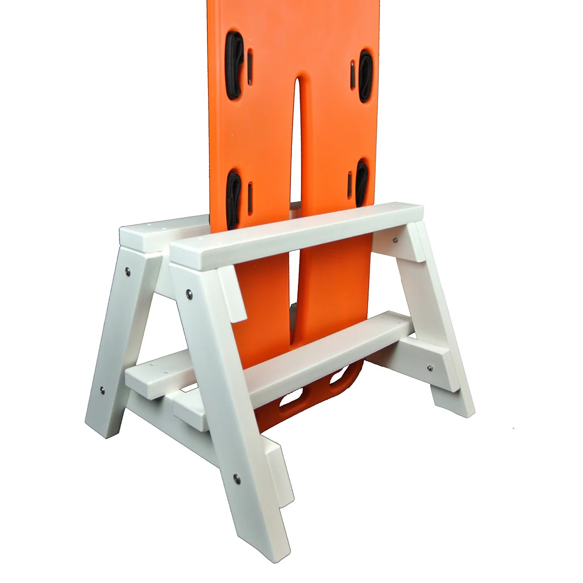 Recycled Plastic Spine Board Stand - Image 3
