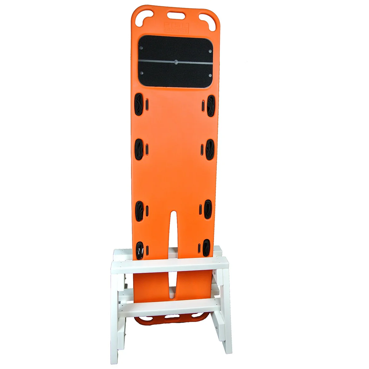 Recycled Plastic Spine Board Stand - Image 4