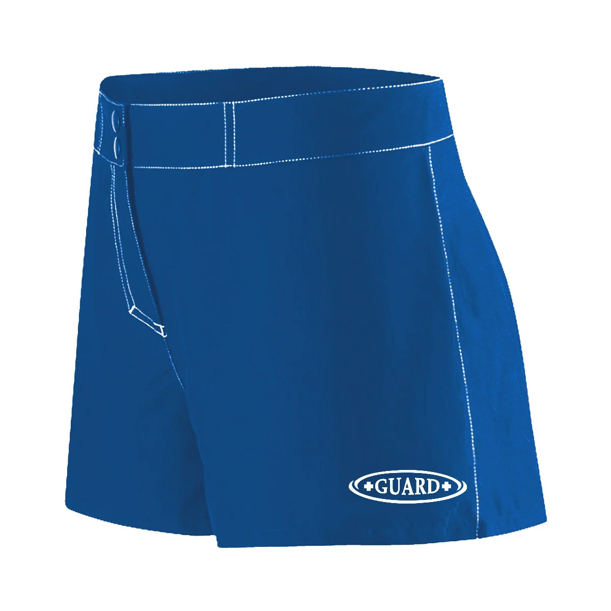 RISE Guard Female Flex Short - Image 4