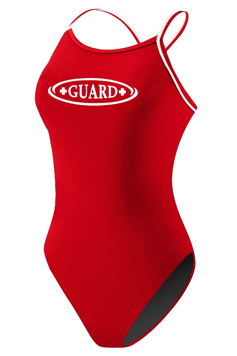 RISE Guard/Instructor H-Back Reversible - Image 4