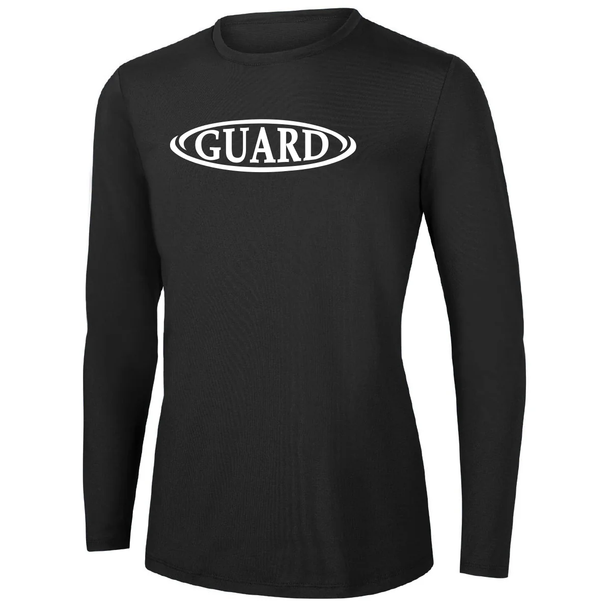 RISE Guard Long Sleeve Crew Neck Rashguard - Image 5