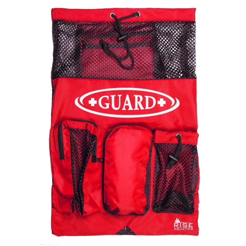 RISE Guard Mesh Equipment Bag - Image 9