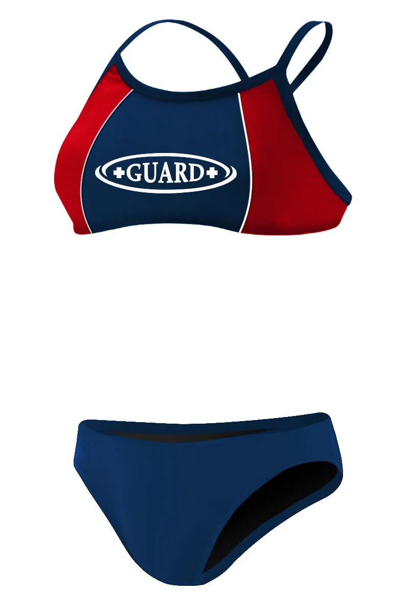 RISE Guard Poly Splice Bikini - Image 5