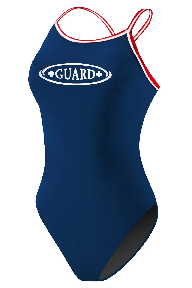 RISE Guard Poly Tri Color H-Back - Image 2