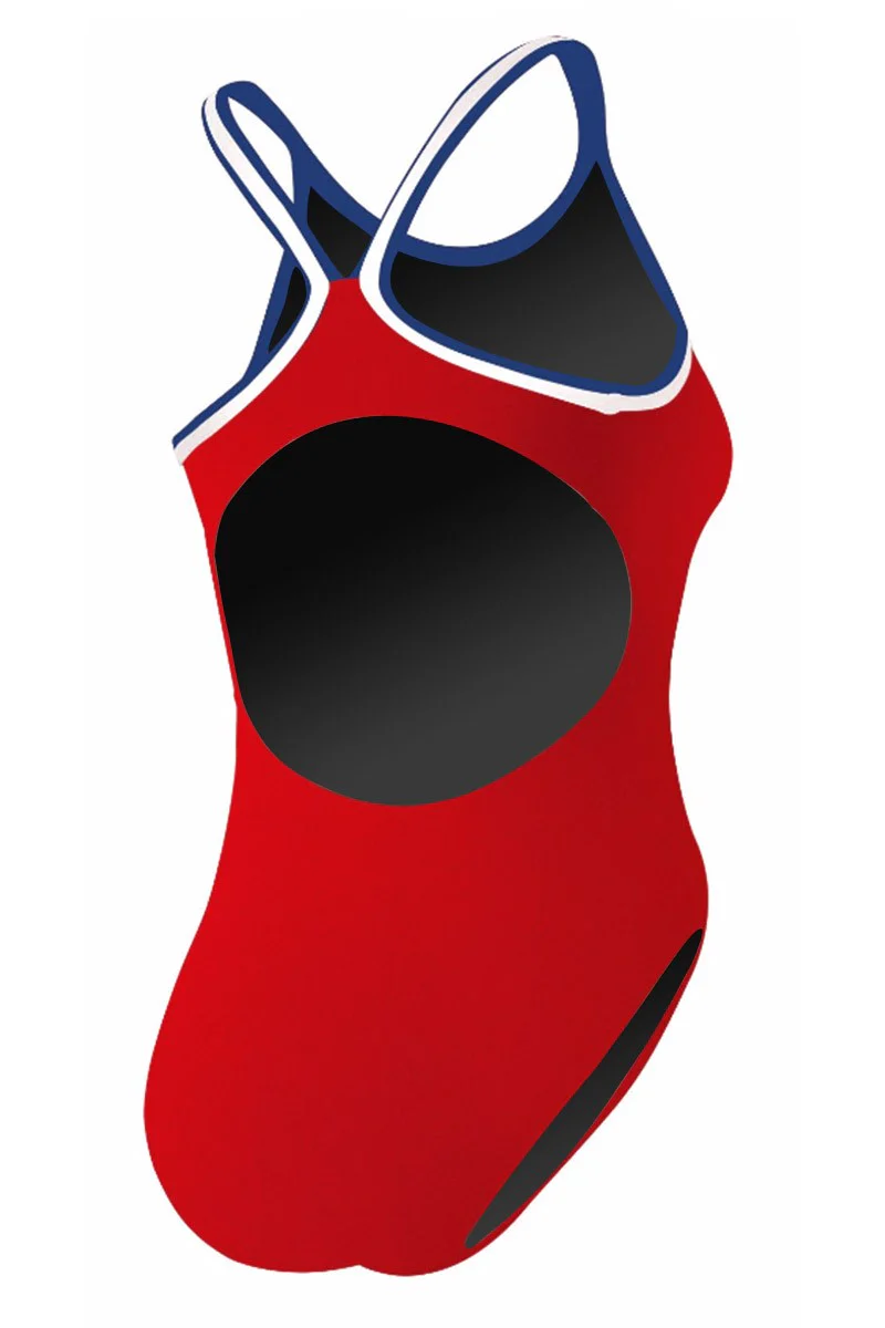 RISE Guard Poly Tri Color H-Back - Image 5