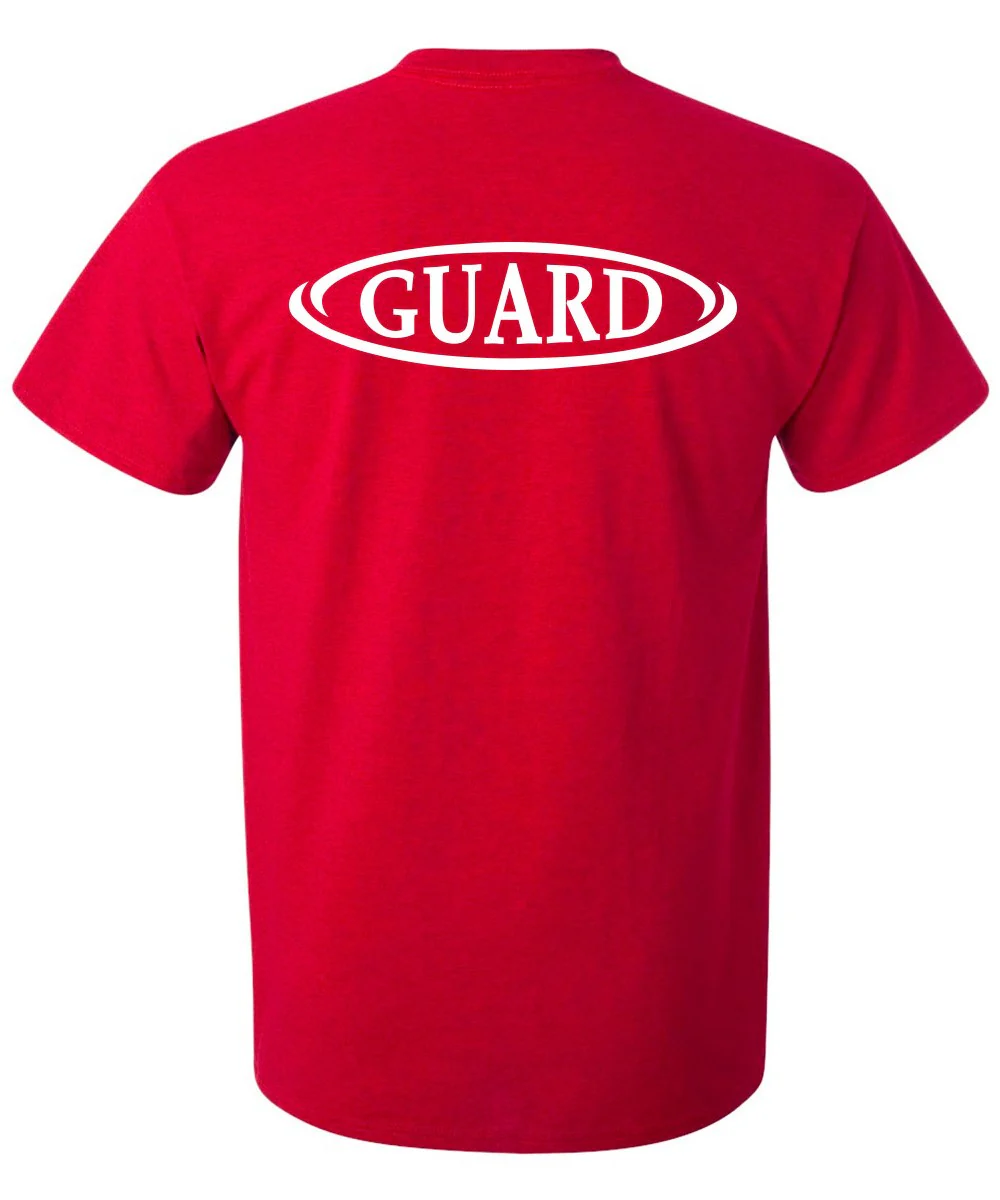RISE Guard Tee - Image 7