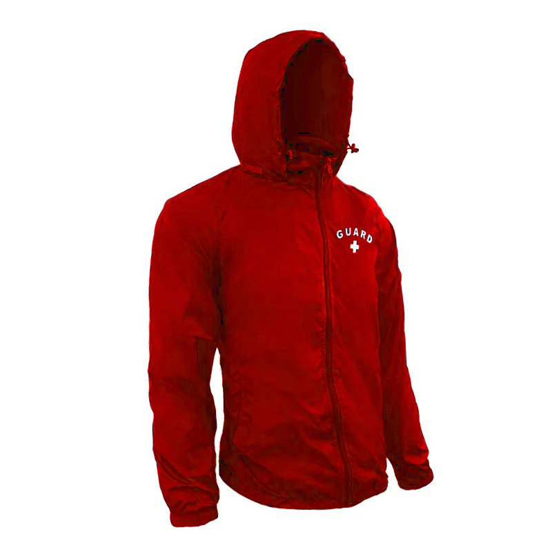 RISE Guard Waterproof Jacket - Image 3
