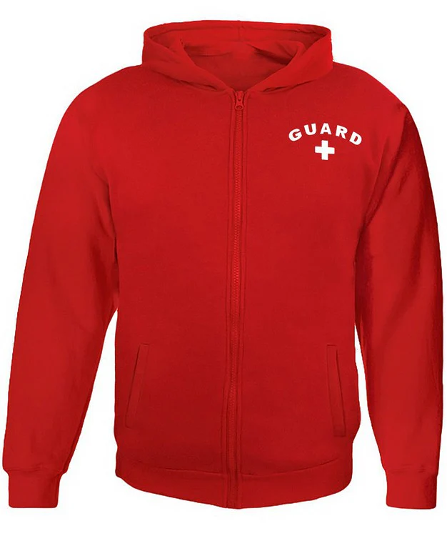 RISE Guard Zip Hoodie - Image 4