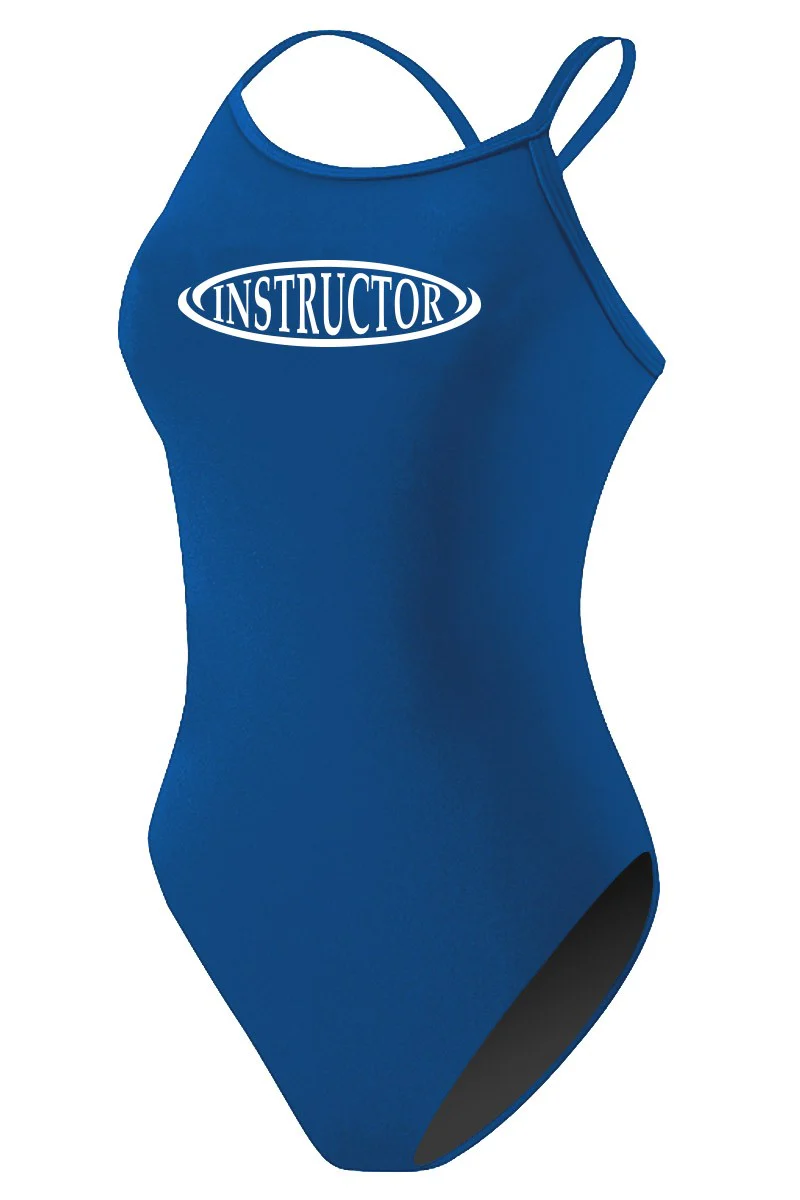 RISE Instructor Poly H-Back - Image 4